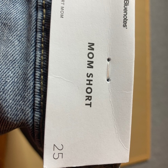 BRAND NEW MOM SHORTS - Picture 2 of 2